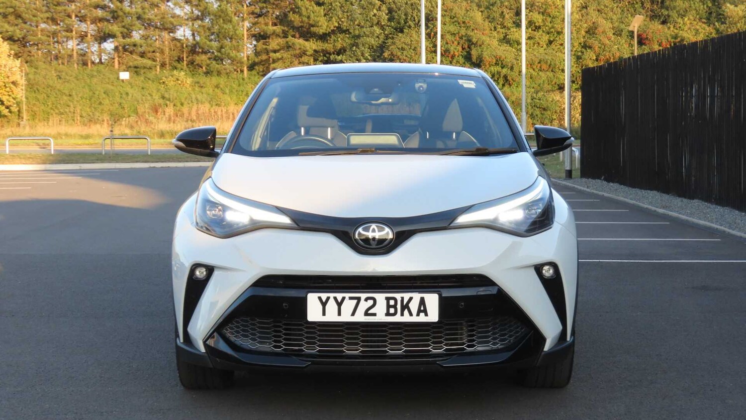 Used Toyota C-HR for sale - 77862655: Photo 6