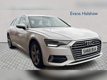 Used Audi A6 2018 for sale - 78321834: Photo