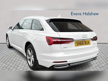 Used Audi A6 2018 for sale - 78321834: Photo