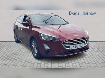 Used Ford Focus 2020 for sale - 79523770: Photo