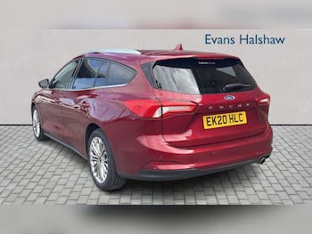 Used Ford Focus 2020 for sale - 79523770: Photo