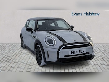 MINI Hatch feature image