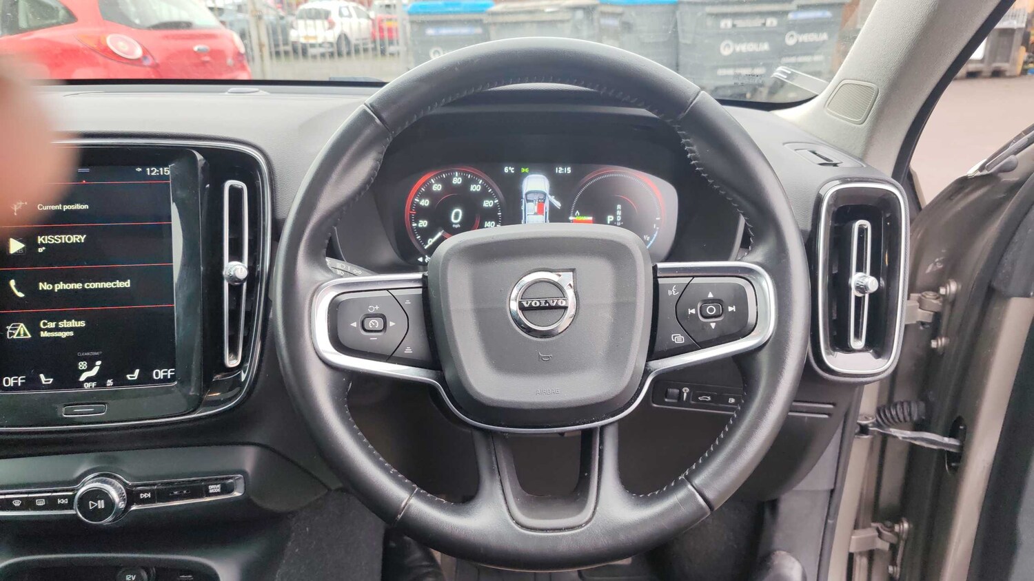 Used Volvo XC40 for sale - 77859774: Photo 10