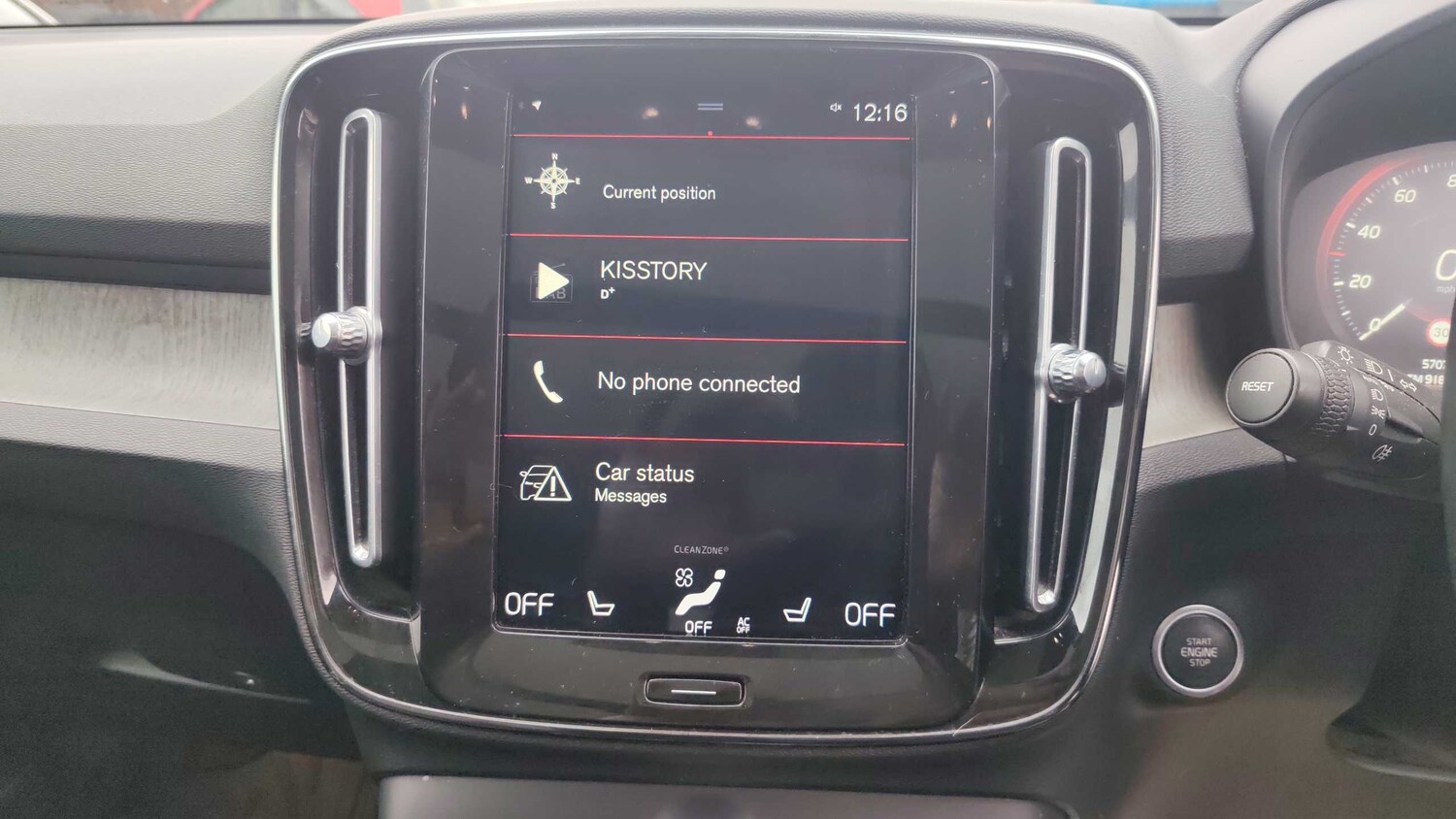 Used Volvo XC40 for sale - 77859774: Photo 12