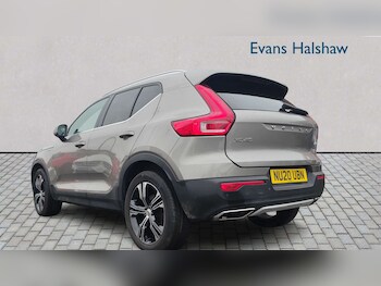 Used Volvo XC40 2020 for sale - 77859774: Photo