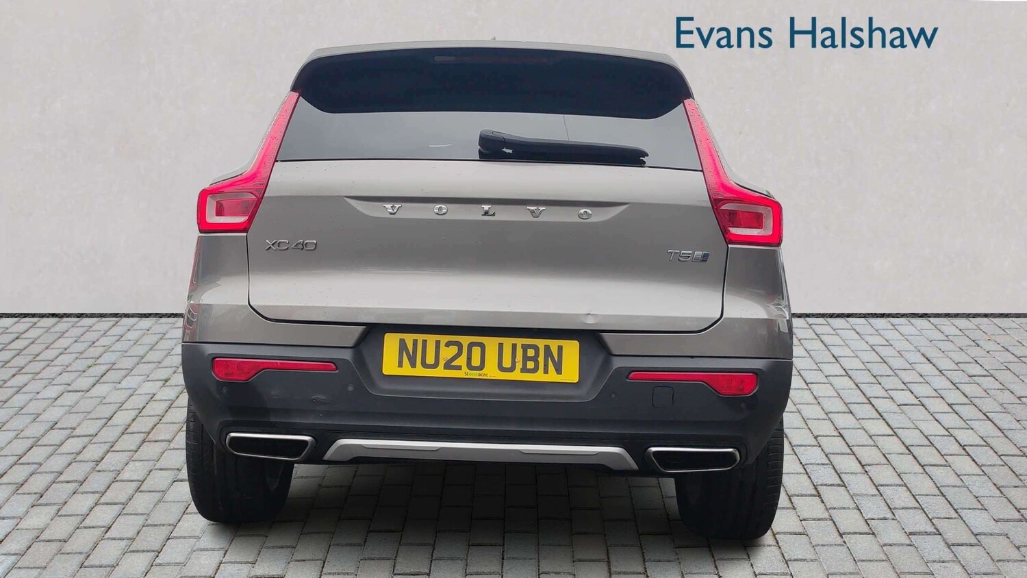 Used Volvo XC40 for sale - 77859774: Photo 6