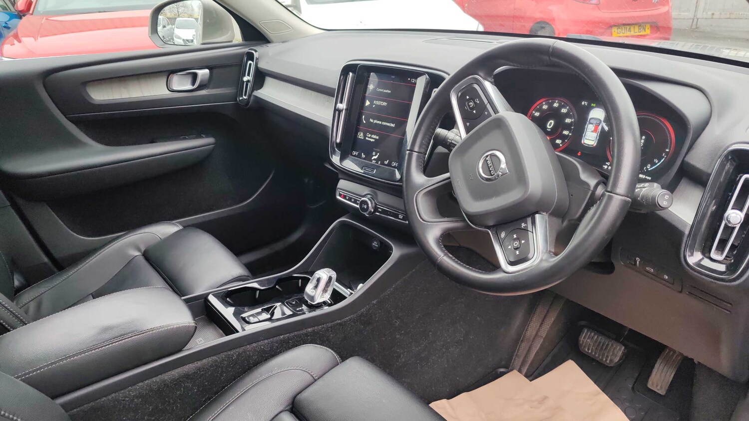 Used Volvo XC40 for sale - 77859774: Photo 9