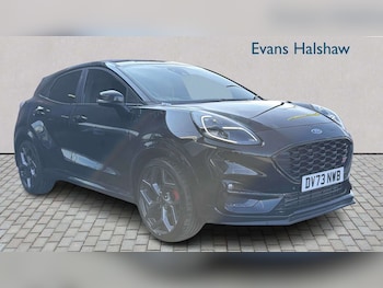 Ford Puma feature image