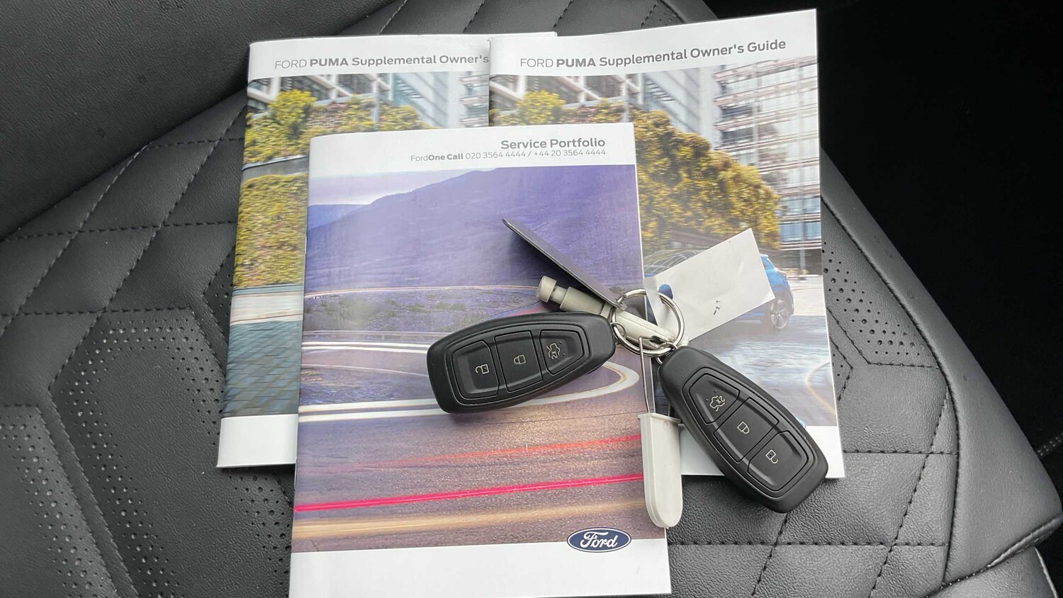 Used Ford Puma 2024 for sale - 77860056: Photo 21