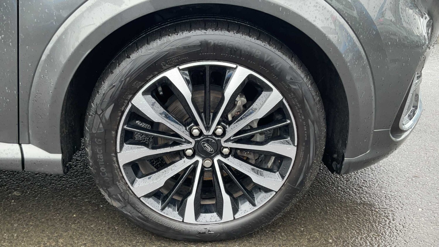 Used Ford Puma 2024 for sale - 77860056: Photo 8