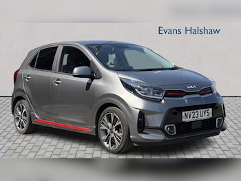 Used Kia Picanto 2023 for sale - 79376695: Photo
