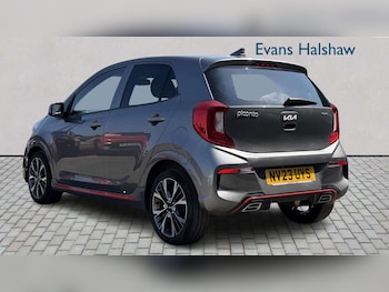 Used Kia Picanto 2023 for sale - 79376695: Photo