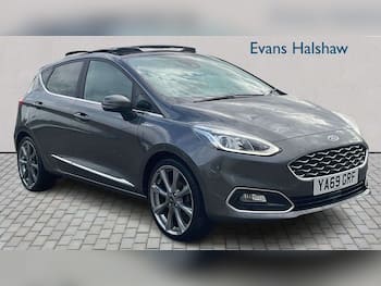 Used Ford Fiesta 2020 for sale - 79624792: Photo