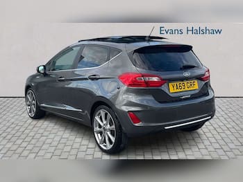 Used Ford Fiesta 2020 for sale - 79624792: Photo