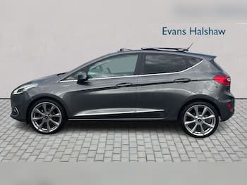 Used Ford Fiesta 2020 for sale - 79624792: Photo