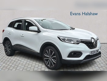 Renault Kadjar feature image