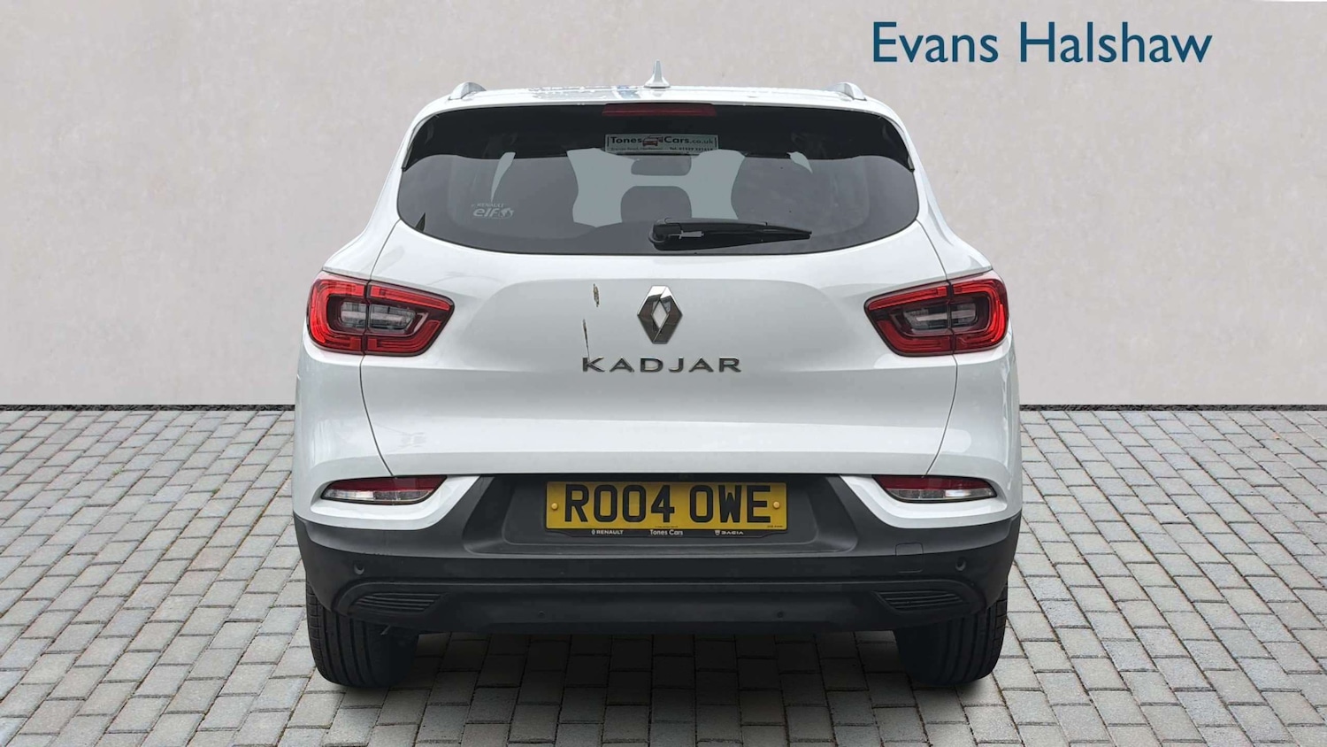 Used Renault Kadjar for sale - 77862130: Photo 6