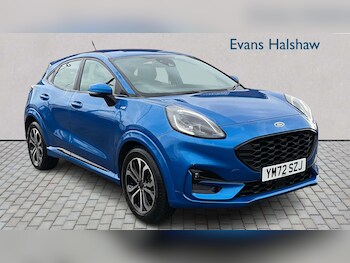 Ford Puma feature image