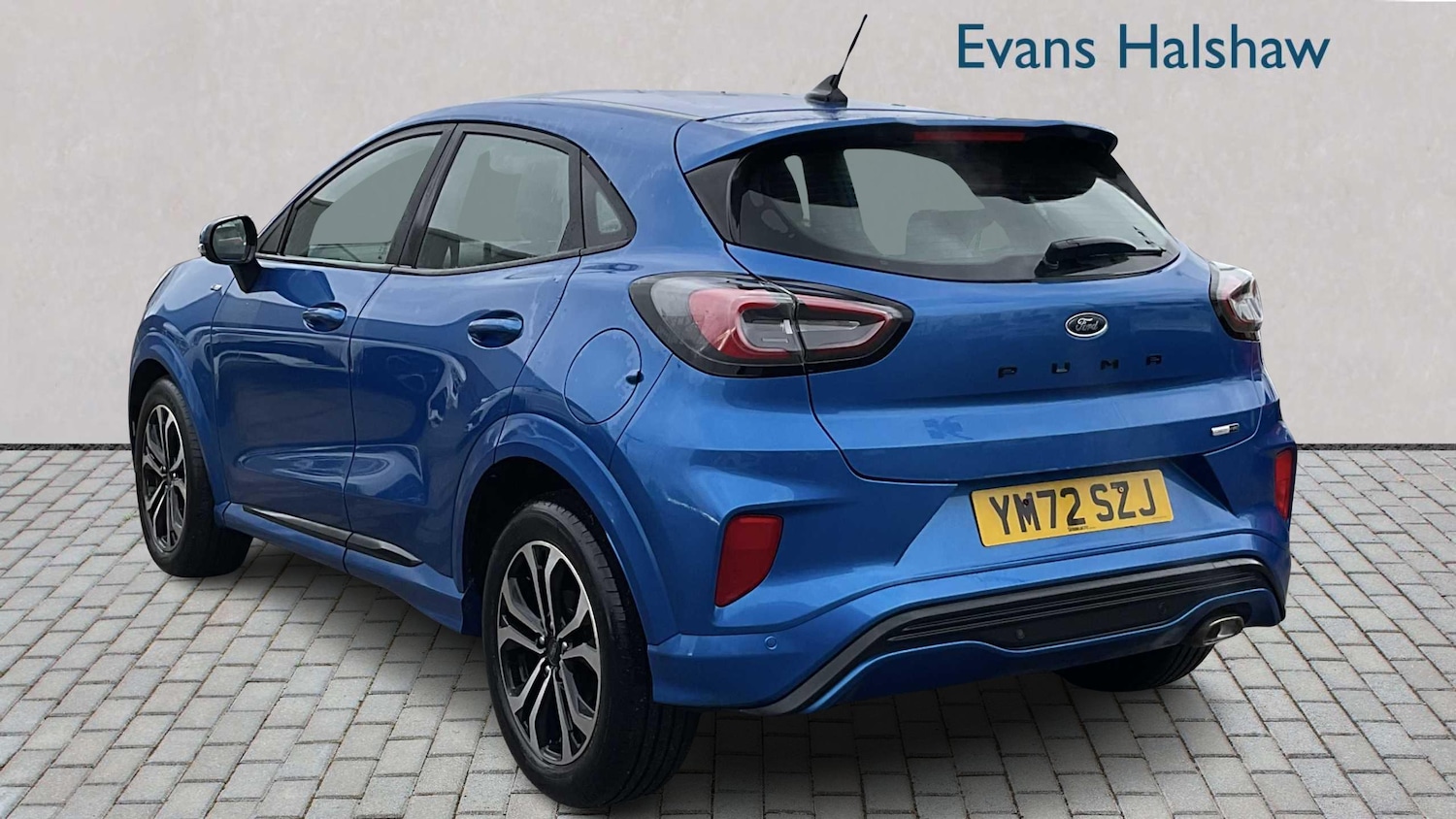 Used Ford Puma for sale - 77862390: Photo 3