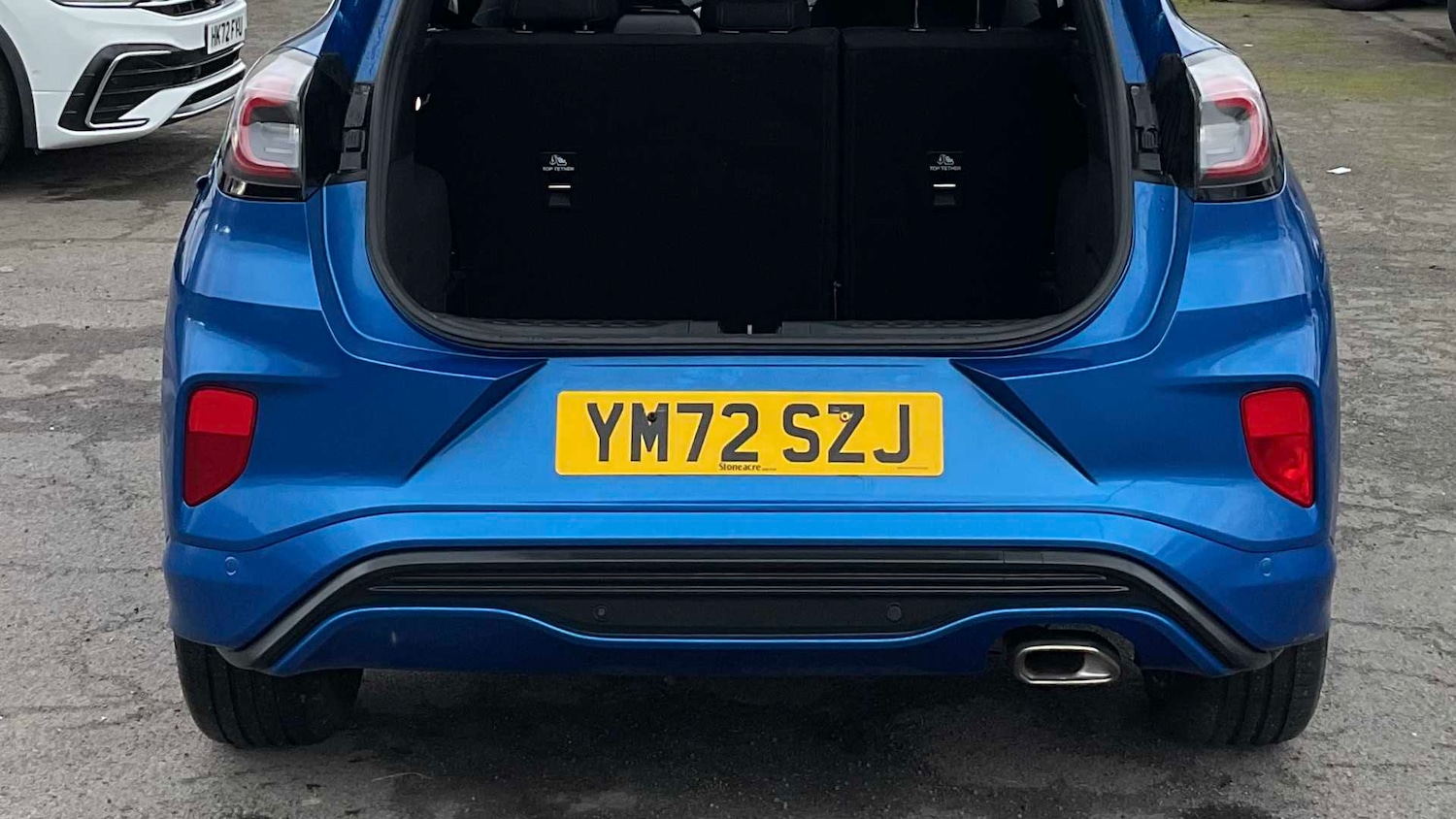 Used Ford Puma for sale - 77862390: Photo 8