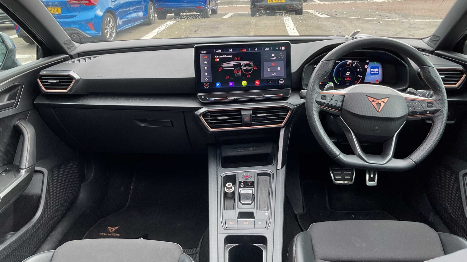 Used Cupra Leon 2024 for sale - 77859396: Photo 13