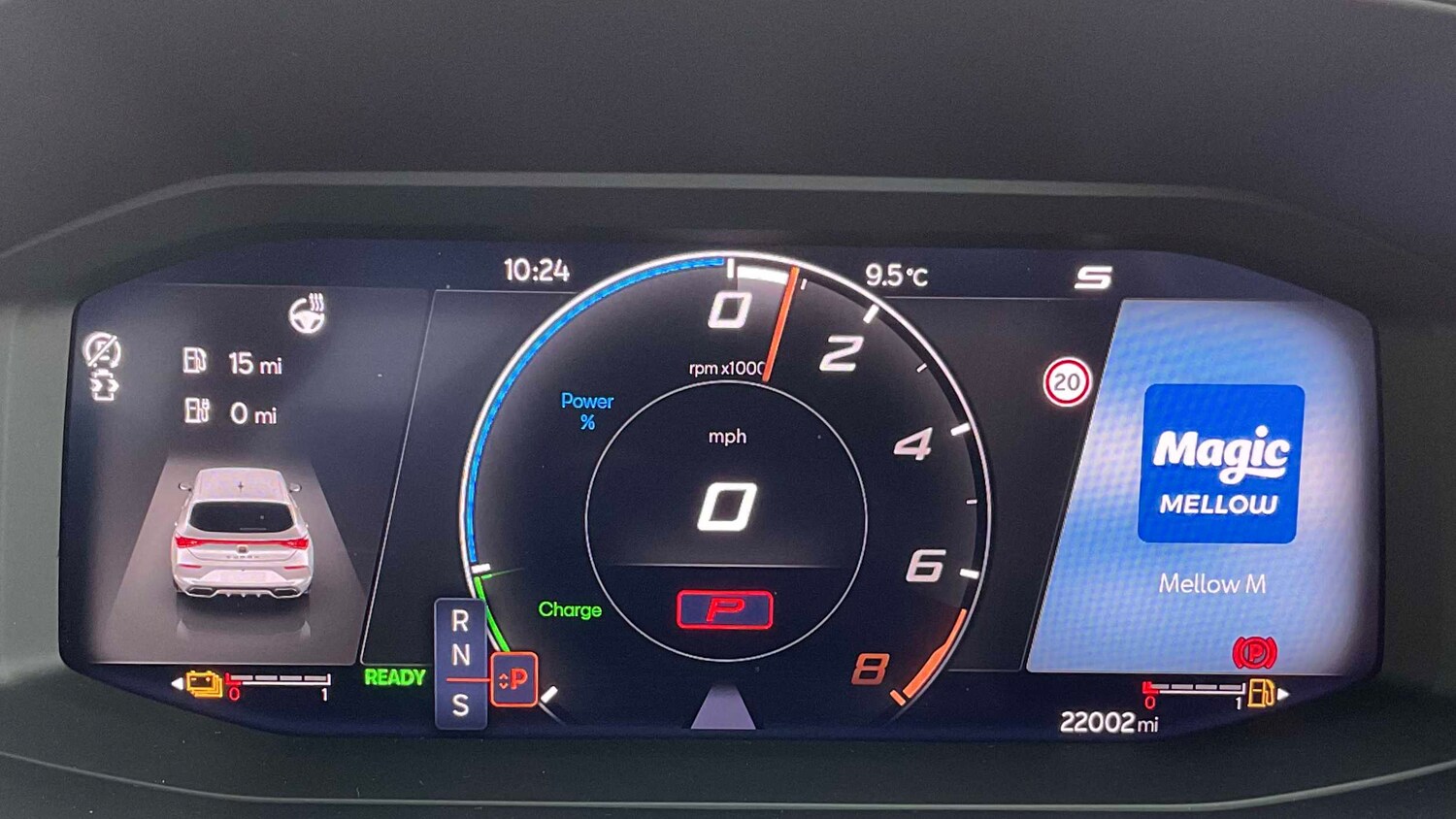 Used Cupra Leon 2024 for sale - 77859396: Photo 17