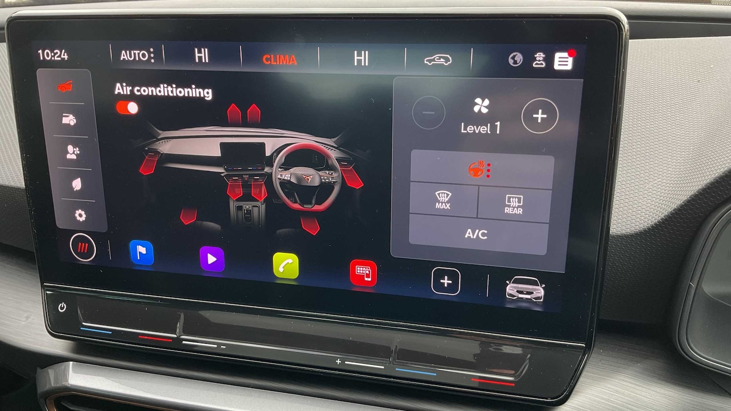 Used Cupra Leon 2024 for sale - 77859396: Photo 18