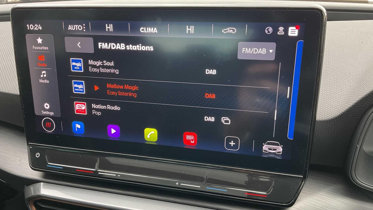 Used Cupra Leon 2024 for sale - 77859396: Photo 19