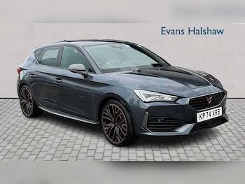 Cupra Leon feature image