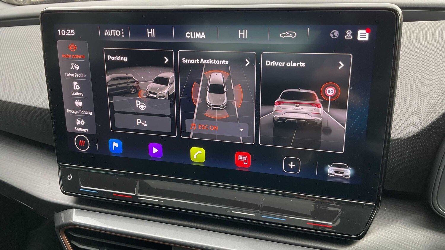 Used Cupra Leon 2024 for sale - 77859396: Photo 23