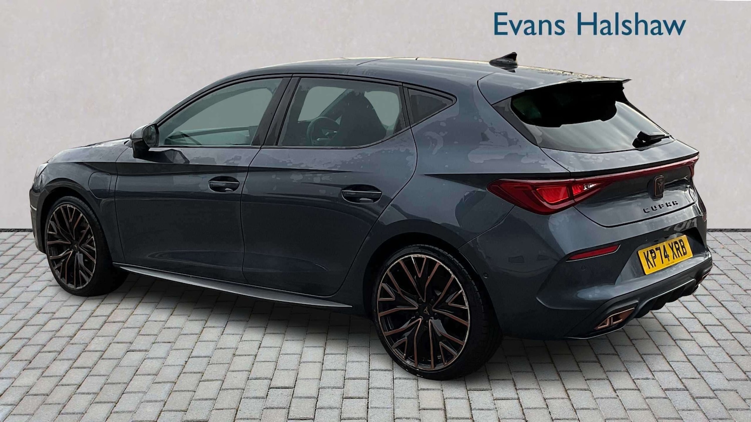 Used Cupra Leon 2024 for sale - 77859396: Photo 3