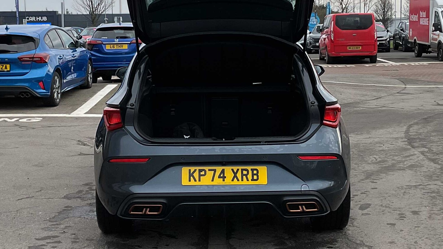 Used Cupra Leon 2024 for sale - 77859396: Photo 7