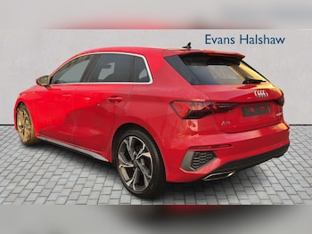 Used Audi A3 2023 for sale - 77859898: Photo