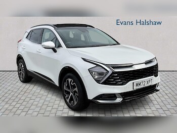 Kia Sportage feature image