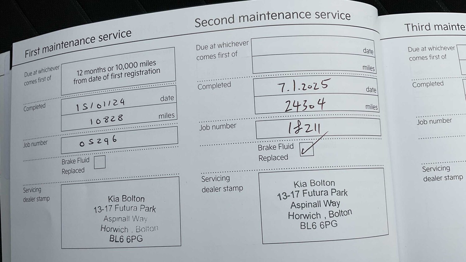 Used Kia Sportage for sale - 77862312: Photo 33