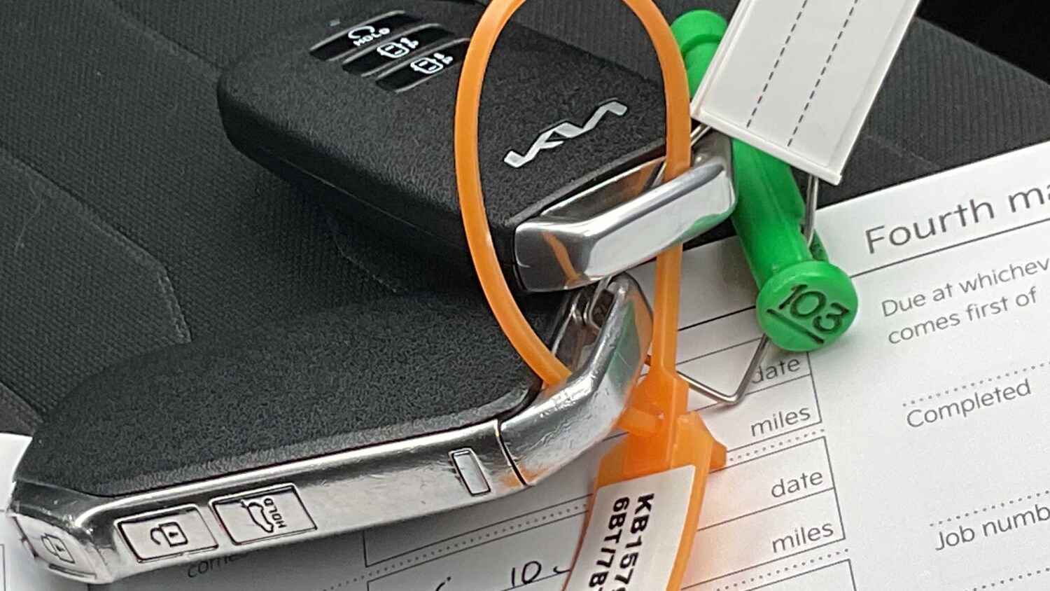 Used Kia Sportage for sale - 77862312: Photo 35