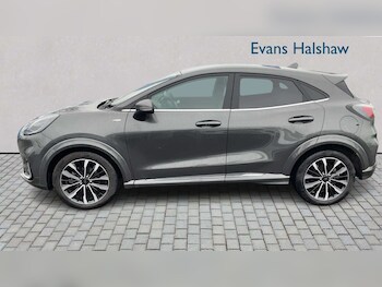 Used Ford Puma 2024 for sale - 78451911: Photo