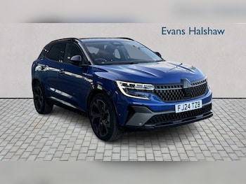 Renault Austral feature image