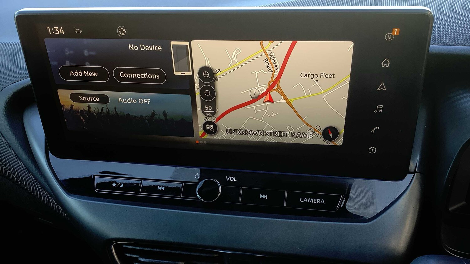 Used Nissan Juke for sale - 77860046: Photo 18