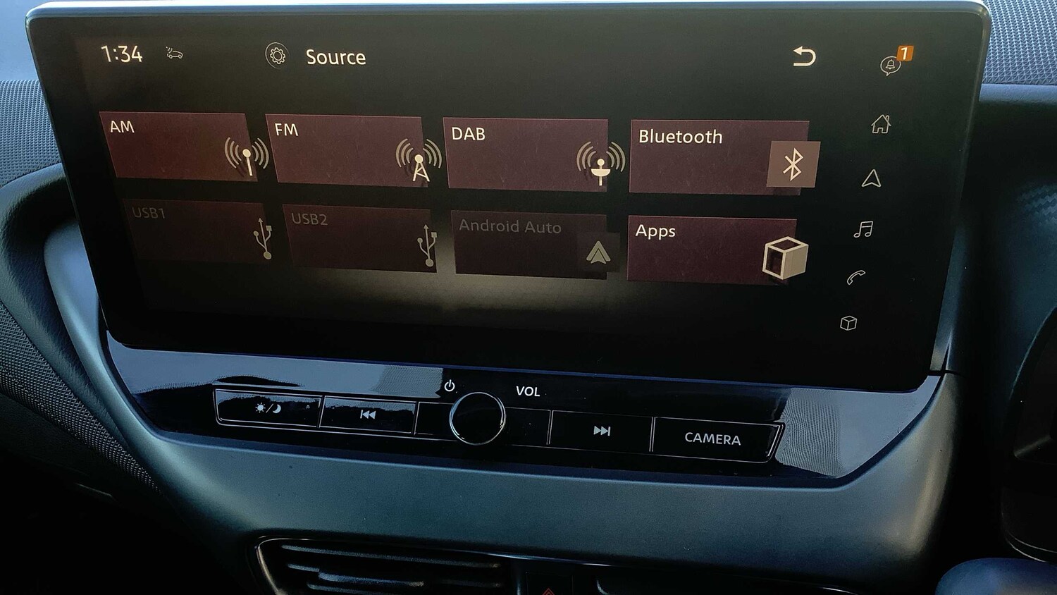 Used Nissan Juke for sale - 77860046: Photo 19