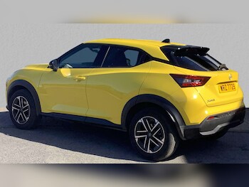 Used Nissan Juke 2025 for sale - 77860046: Photo