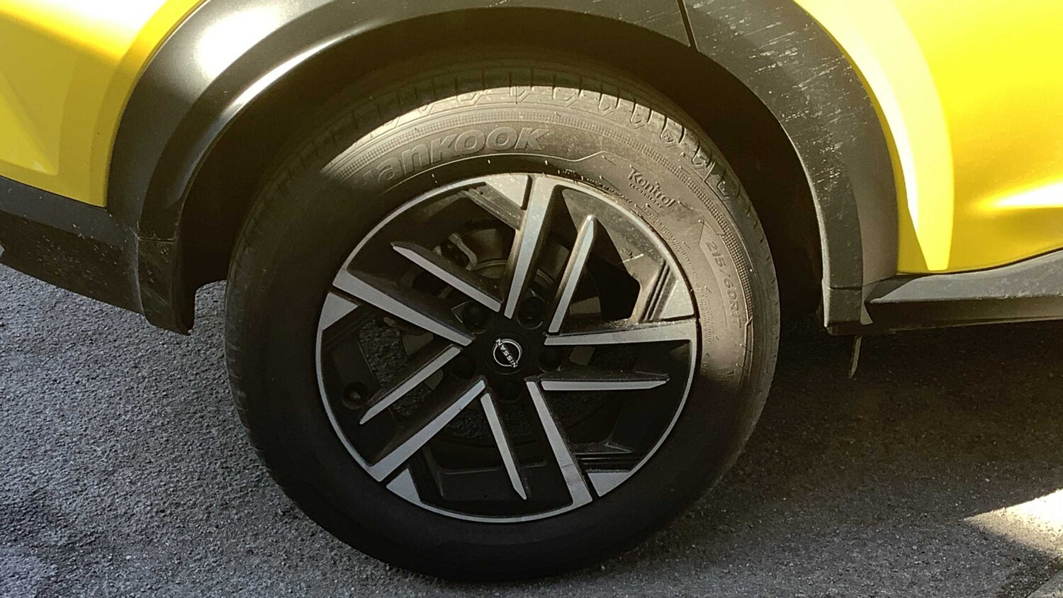 Used Nissan Juke for sale - 77860046: Photo 8