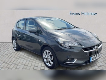 Used Vauxhall Corsa 2018 for sale - 78625296: Photo