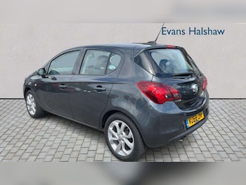 Used Vauxhall Corsa 2018 for sale - 78625296: Photo
