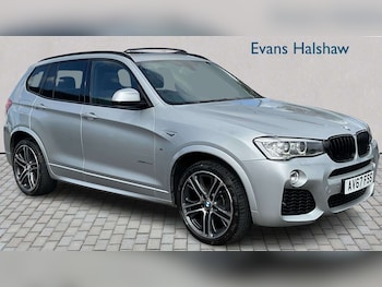 Used BMW X3 2017 for sale - 78294744: Photo