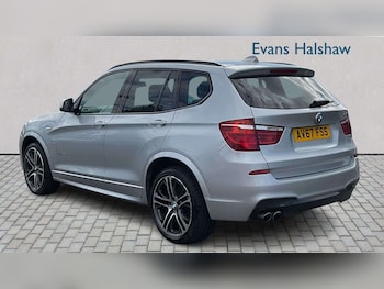 Used BMW X3 2017 for sale - 78294744: Photo