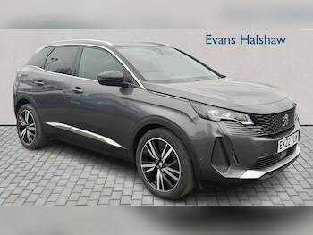 Peugeot 3008 feature image