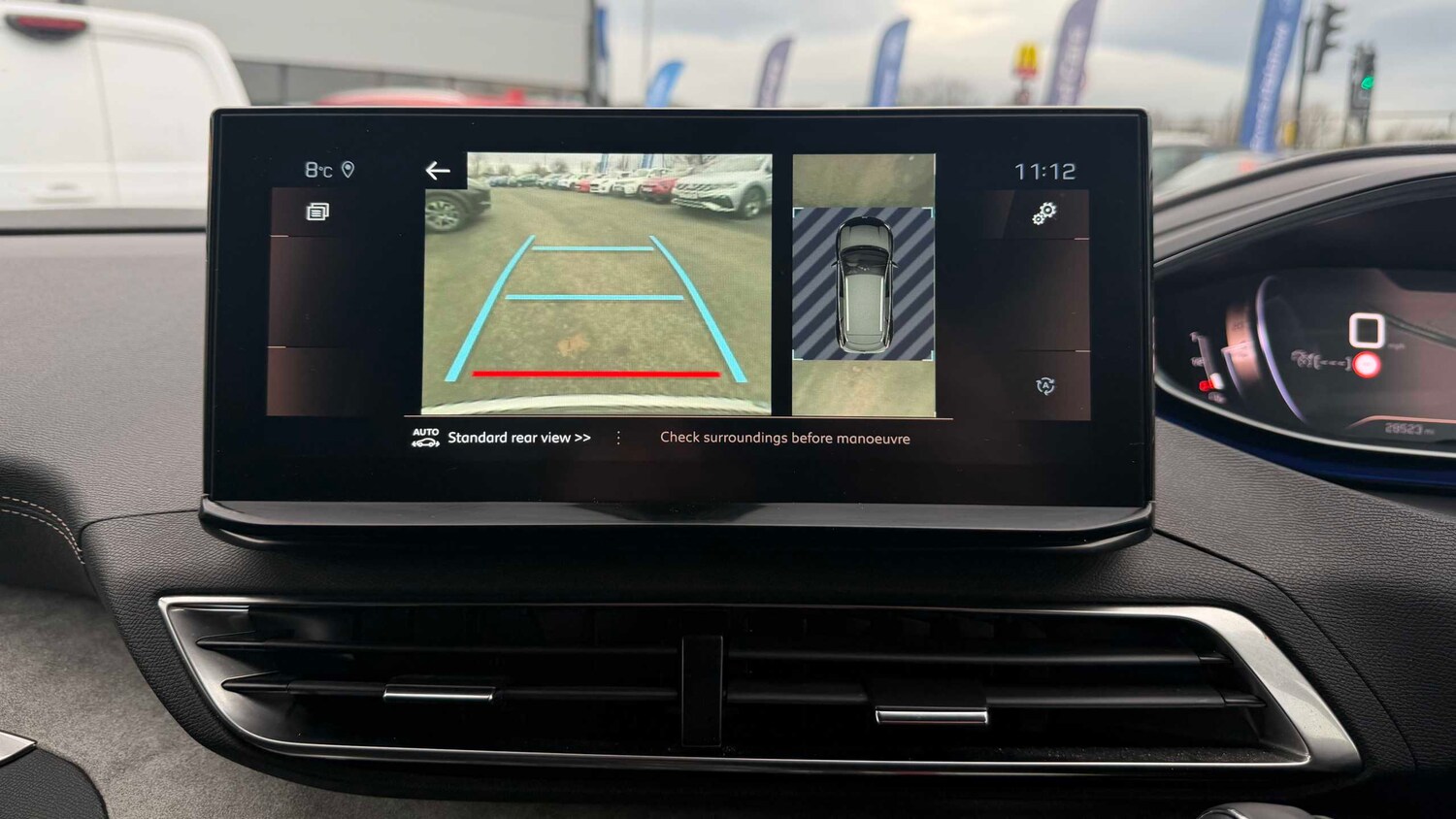 Used Peugeot 3008 for sale - 77861568: Photo 22