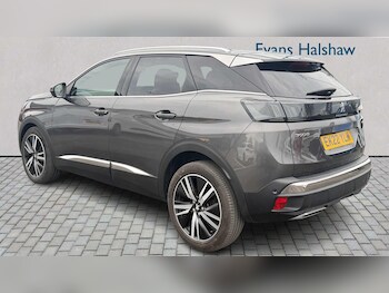 Used Peugeot 3008 2022 for sale - 77861568: Photo