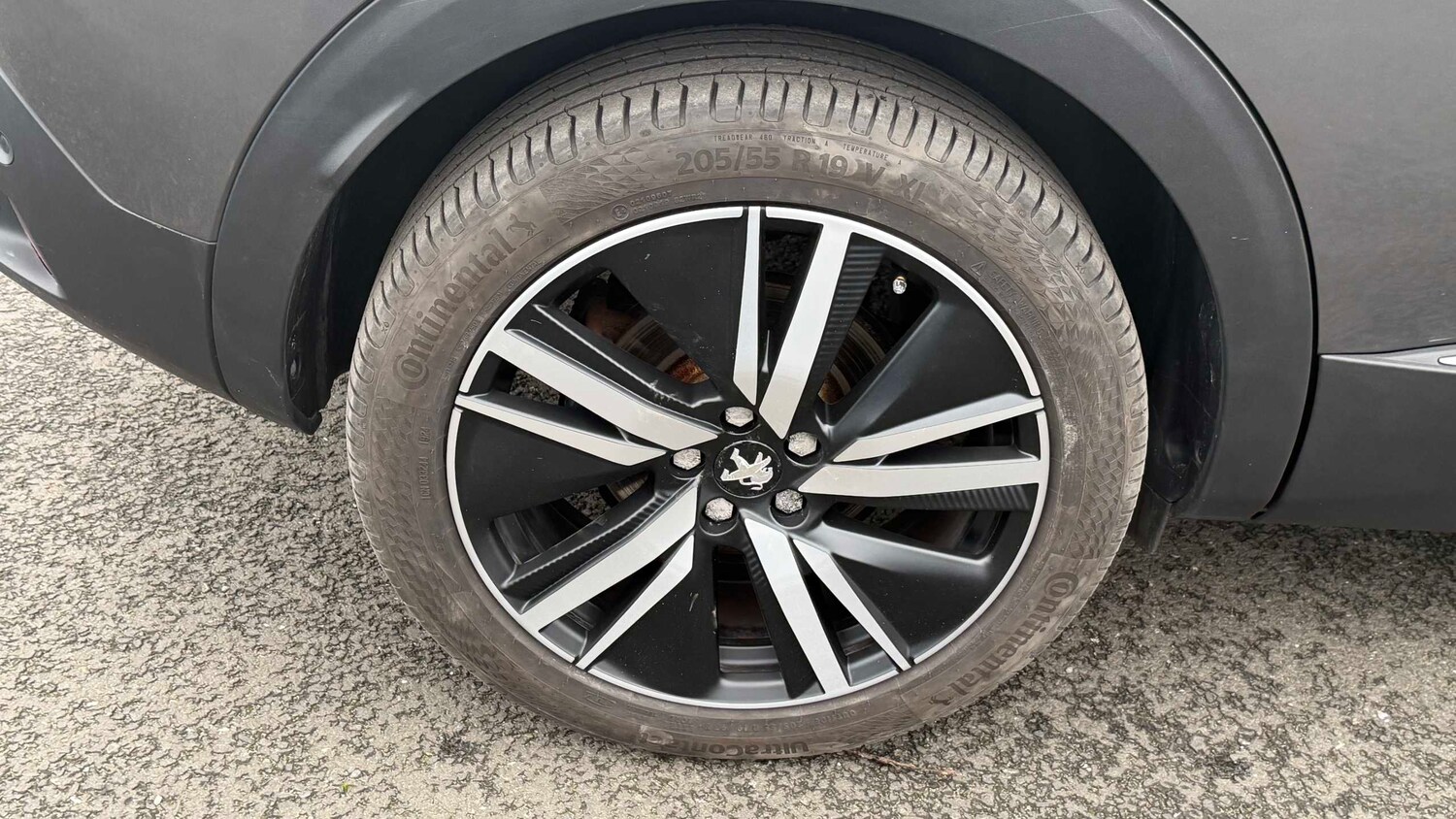 Used Peugeot 3008 for sale - 77861568: Photo 9